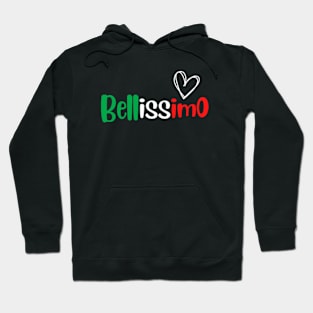 Bellissimo Hoodie